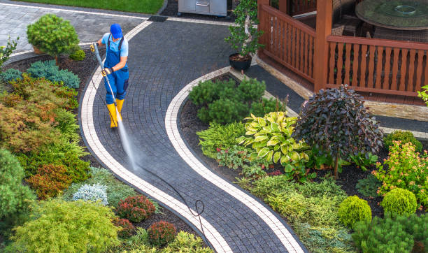 Best Deck Pressure Washing  in Stlman Valley, IL